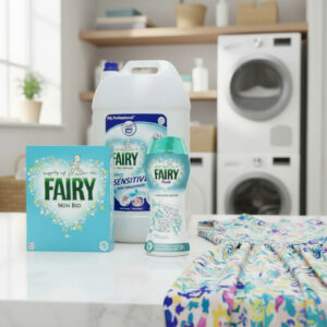 Colour Wash Upgrade - Fairy Non-Bio Pack